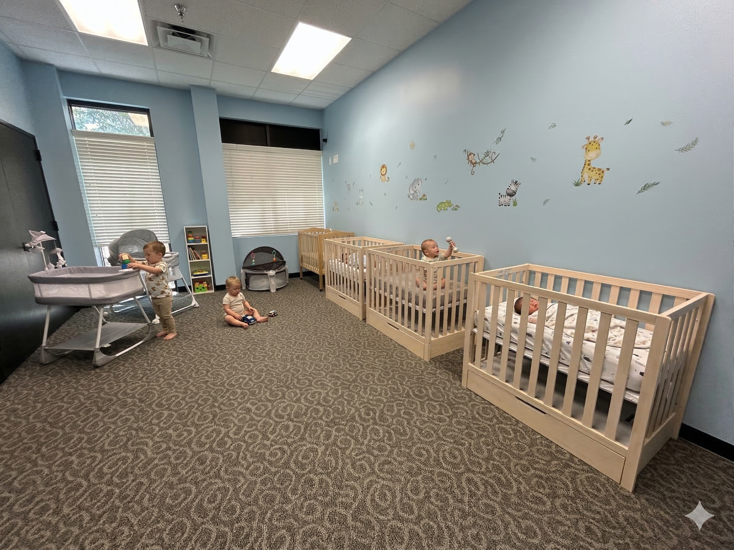 Infant Classroom